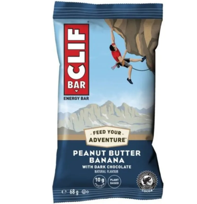 Clif Bar Energy Bar 68g Banana Peanut Butter